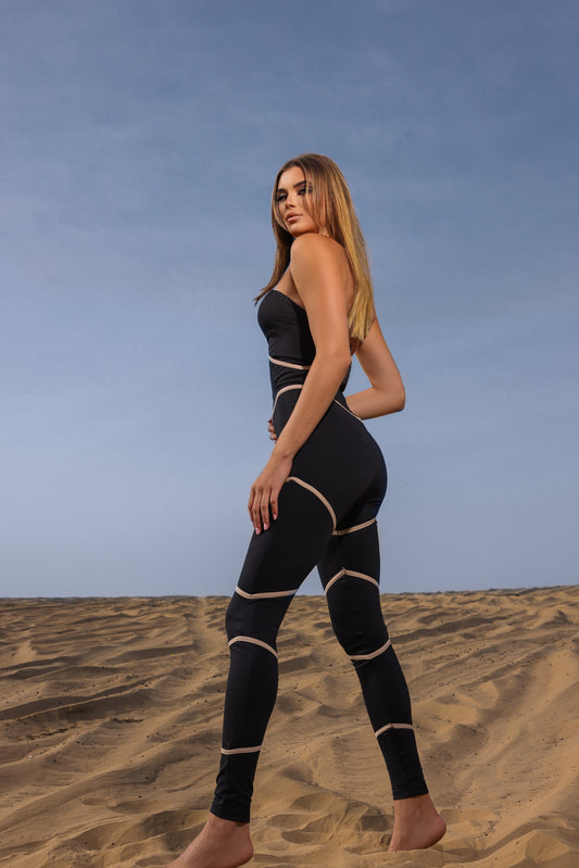 BODYCON JUMPSUIT